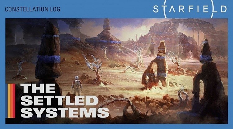 B社公布太空RPG新作《星空》预告片：介绍了该游戏中的舞台背景 - 1