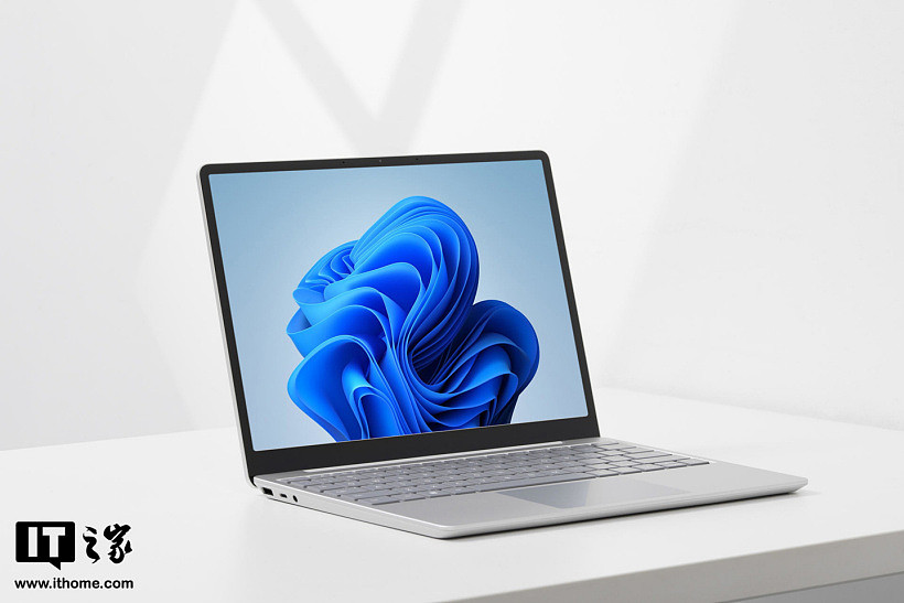 【IT之家评测室】微软 Surface Laptop Go 2 评测：巨硬品质，巨硬价格 - 1