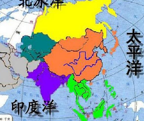 亚洲是世界陆地面积最大的洲，占据地球陆地面积的多少？ - 1