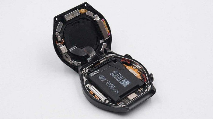 拆解报告：MI小米 Watch S1 智能手表M2108W1 - 23