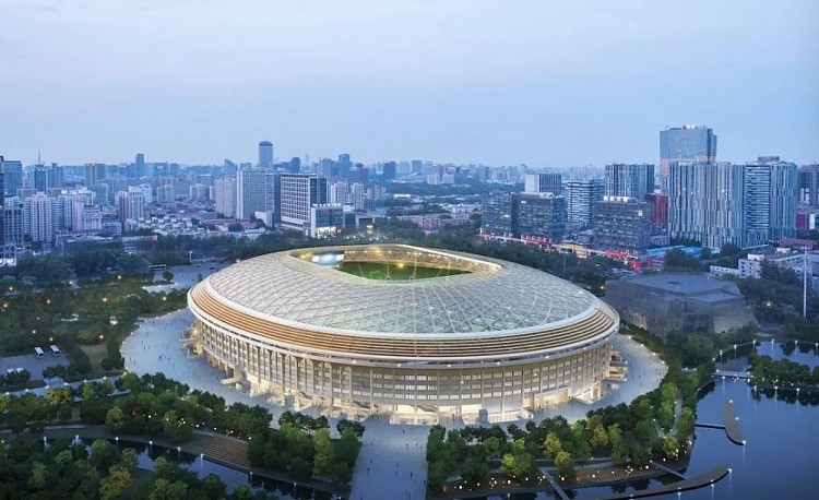 工体改造2022年底完工 从综合体育场变身国际一流专业足球场 - 1
