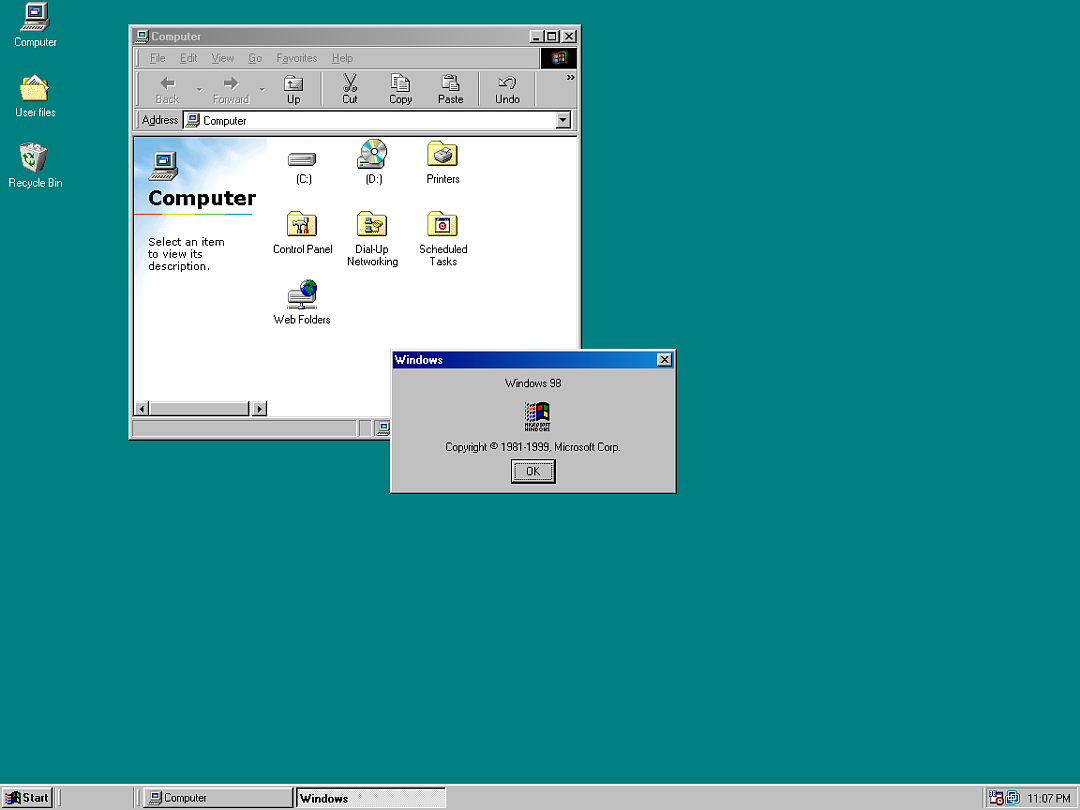 操作系统的发展史（DOS / Windows 篇） - 21