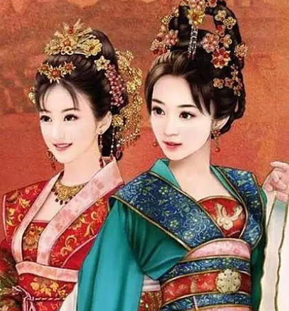 探索中国古代宫廷的嫔妃文化 - 1