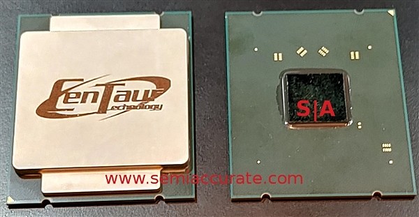 威盛胎死腹中的最后一款x86 CPU首测：单核还不如AMD推土机 - 1