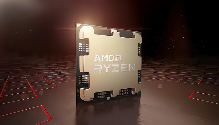 AMD官宣8月29日直播Zen 4锐龙7000系列台式处理器发布会 - 2