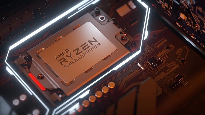 AMD线程撕裂者PRO 5995WX 64核处理器PugetBench跑分曝光 - 1
