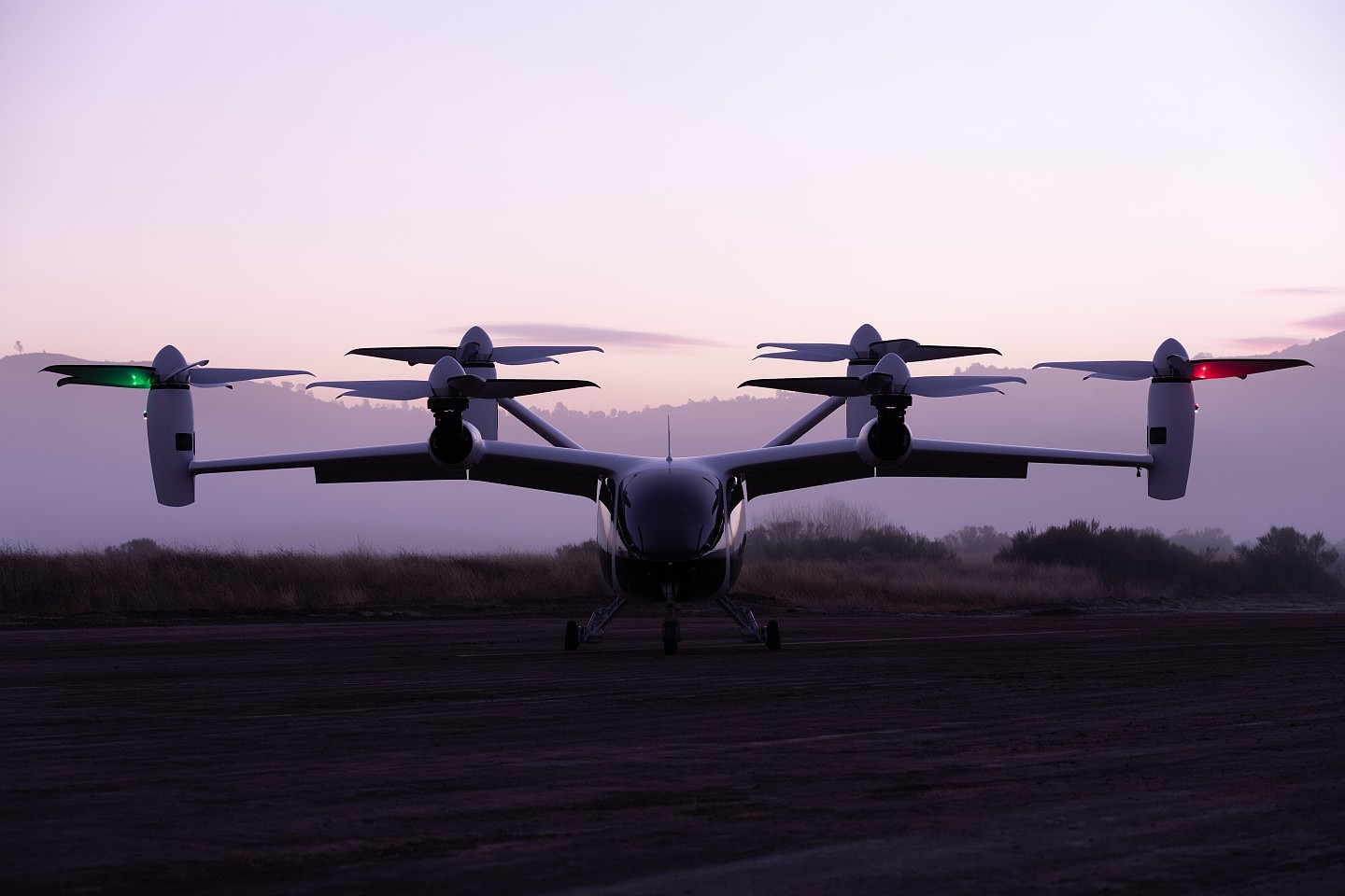 Joby发布eVTOL完整飞行轮廓视频并碳信用交易系统计划 - 7