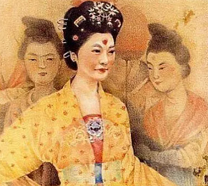 历史上的安乐公主：李显之女的独特身份与命运 - 1