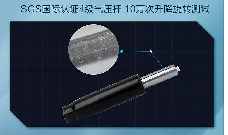 【IT之家评测室】雷神电竞椅 E101 开箱体验：为游戏保驾护航，为工作舒适减压 - 7