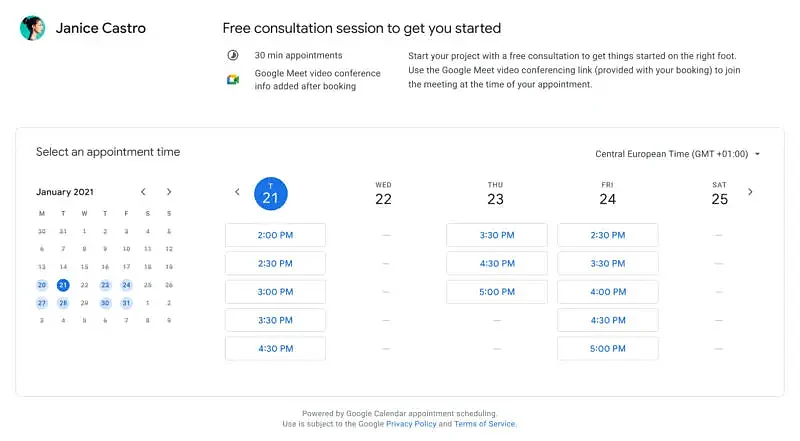 Google Calendar更新：可节省用户会议安排来回确认时间 - 1