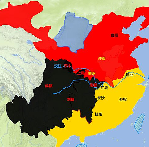 荆州之失与蜀国命运：三国战略要地的历史分析 - 1