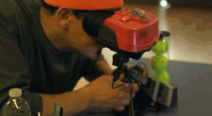 任天堂进军VR的失败尝试，聊聊鲜为人知的Virtual Boy - 7