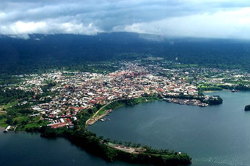 赤道几内亚首都为什么在岛上 有什么历史渊源 - 2
