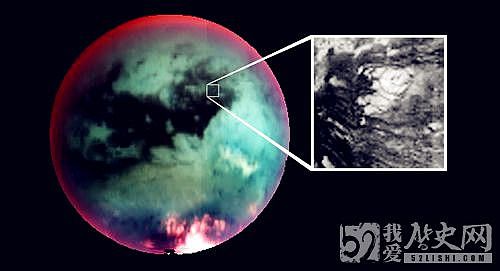 土卫六竟被克里斯蒂安·惠更斯发现 - 1