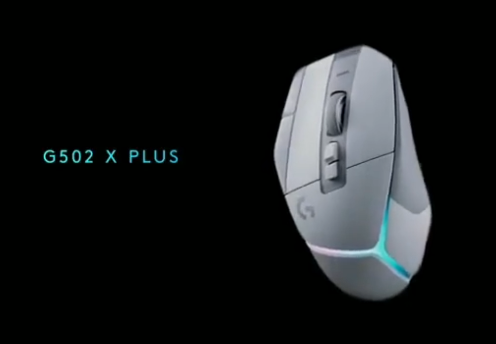 罗技 G502 X 鼠标将于月底发布：系列三款外观曝光，最高 13 个自定义按键 + 8 区 RGB 灯 - 6