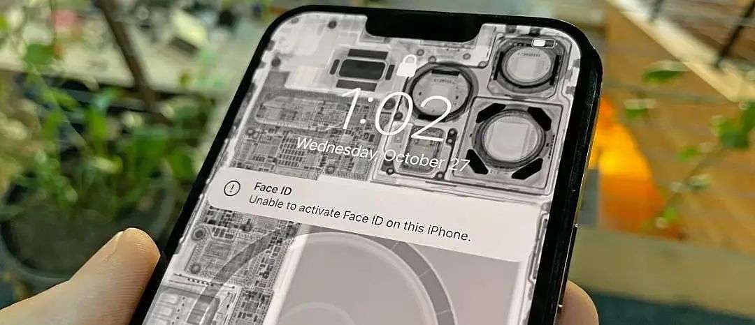 自己给 iPhone 13 换屏幕将不再禁用FaceID，苹果要放手第三方维修？ - 3