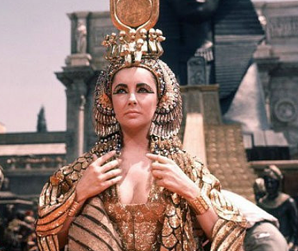 埃及历史上最强大的法老皇后——克里奥帕特拉 - 1