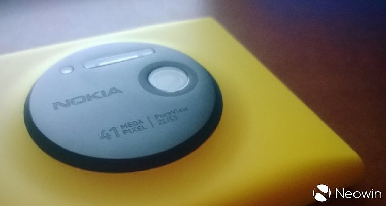 诺基亚 Lumia 1020 手机发布十周年，网友纷纷晒图庆祝 - 1