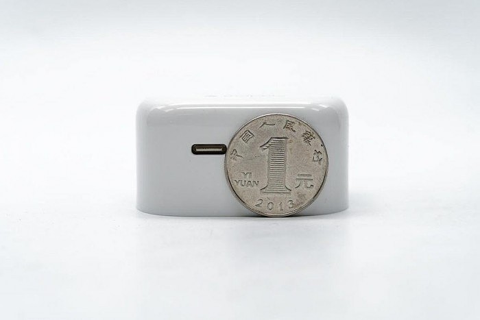 双USB-C接口的快乐 mophie 45W双口充电器评测 - 13