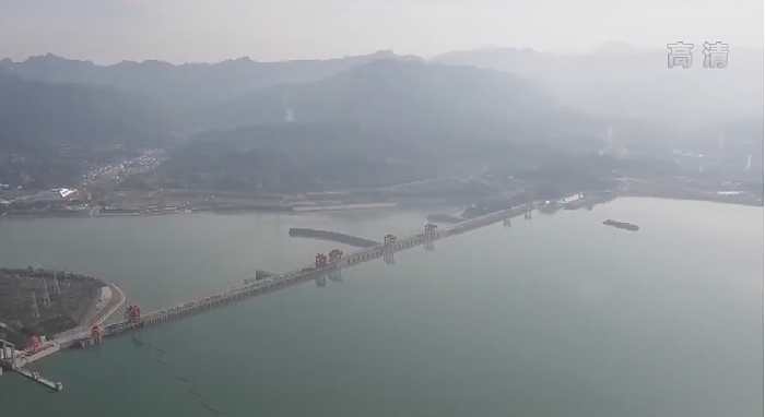 三峡水库向长江中下游调度补水 初步测算5天补5亿立方米 - 4