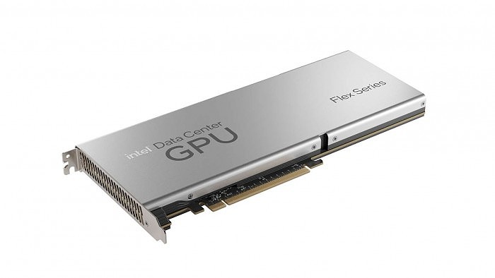 Intel发布全新GPU Flex：转码性能5倍于NVIDIA 功耗仅一半 - 12