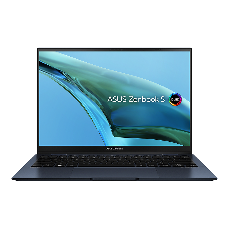 华硕发布新款 Zenbook S 13 Flip OLED 翻转本：i7-1260P + 2.8K OLED 屏 - 2