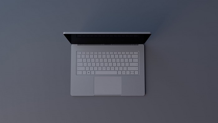 设计师分享Surface Book Studio笔记本高清概念渲染图 - 9