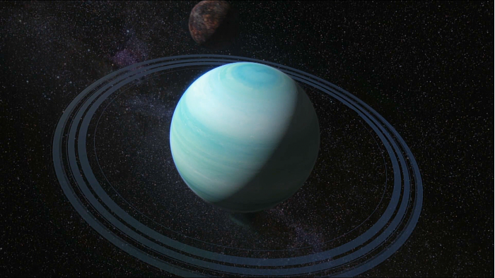 天王星与海王星：太阳系的冰巨人、地球的守护者 - 12