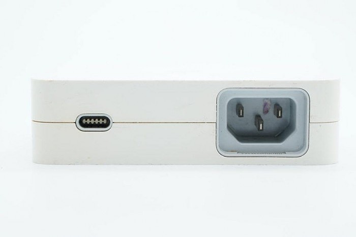 拆解报告：Apple苹果90W电源适配器A1097 - 4