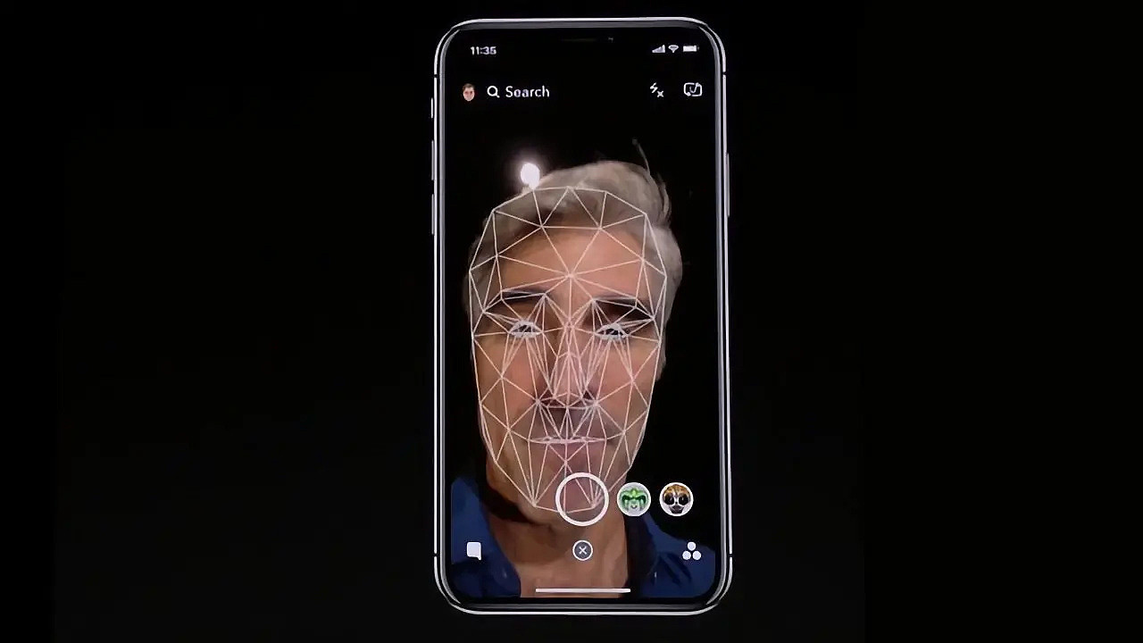 继 Touch ID 和 Face ID 之后，苹果正探索 Body ID：全身扫描以验证身份和分析身体健康 - 1