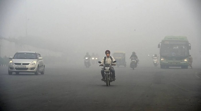 世卫组织新数据：数十亿人仍呼吸着不健康的空气 - 1