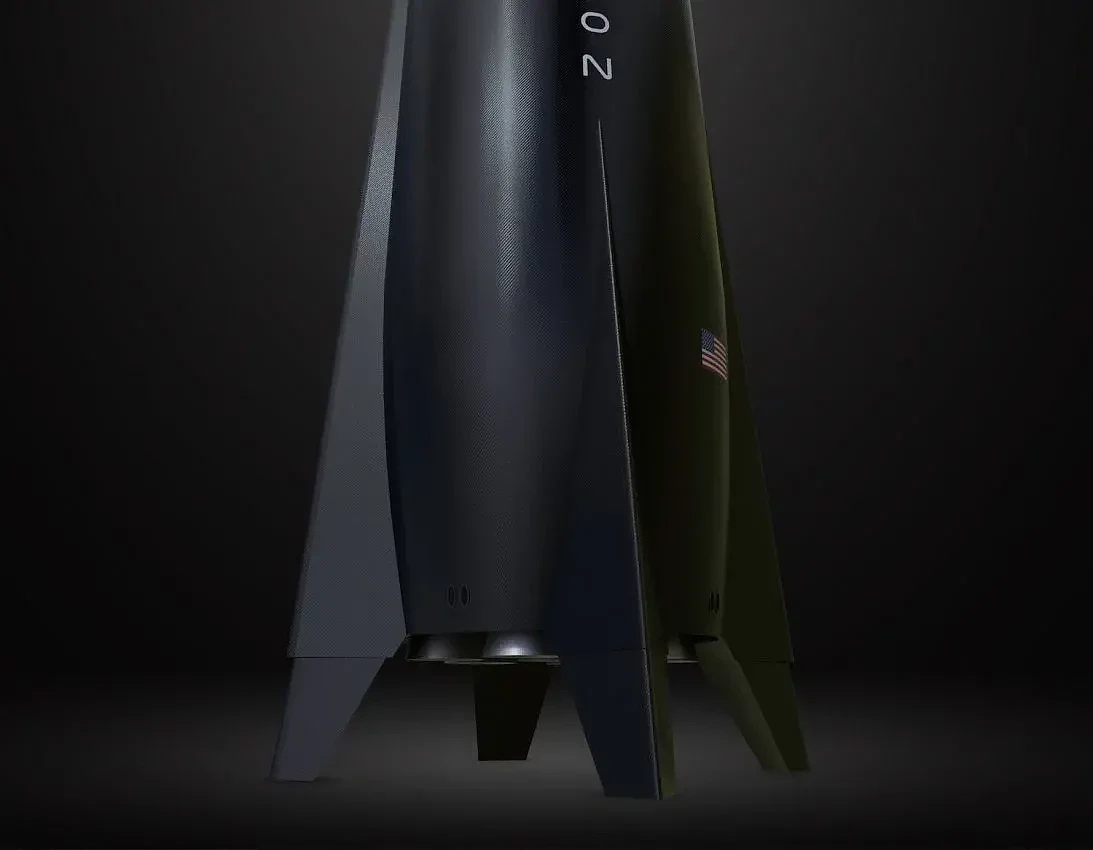 Rocket Lab公开“Neutron”可复用运载火箭概念 - 2