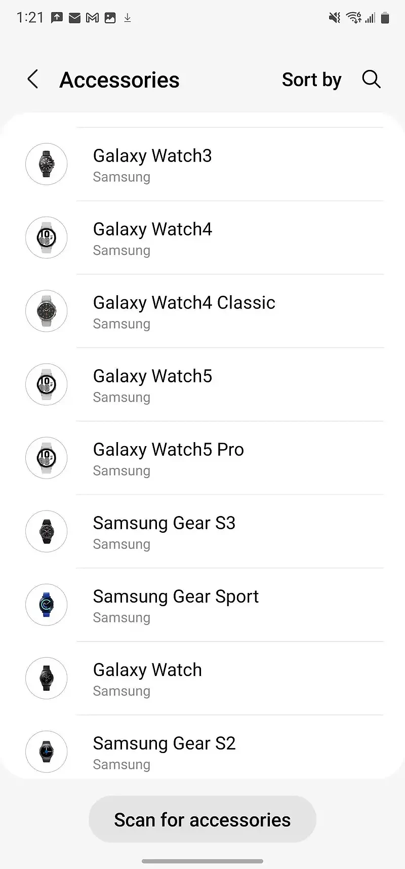 截图确认三星将推Galaxy Watch 5 Pro 放弃Classic型号 - 2