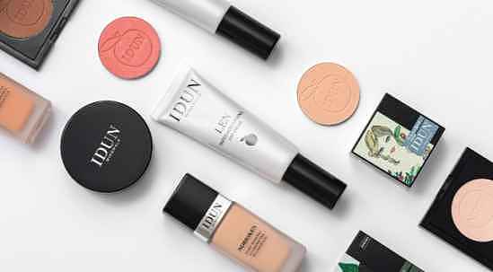 瑞典纯净美妆品牌IDUN Minerals于天猫国际盛大开业 - 2