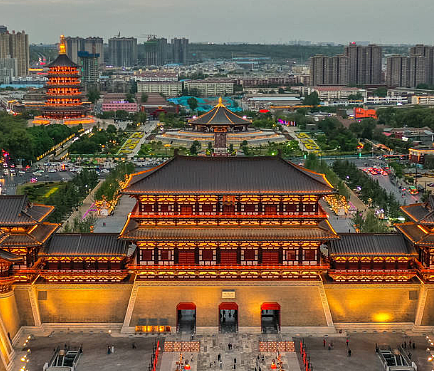 影响中国历史数千年的2个小县城，分别叫什么名字？ - 1