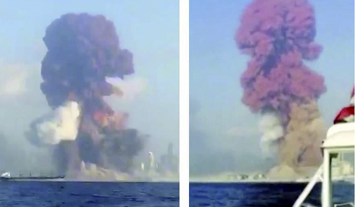 美科学家研究2020年贝鲁特港口爆炸案的破坏性到底有多大 - 2