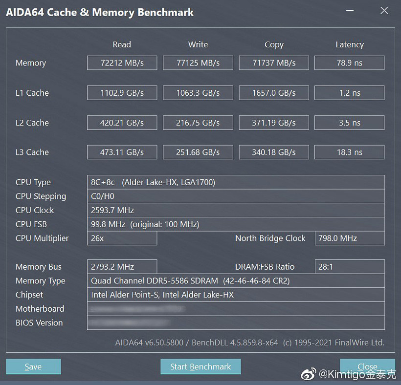 金泰克发布笔记本 DDR5 内存，可超频至 5600MHz - 3
