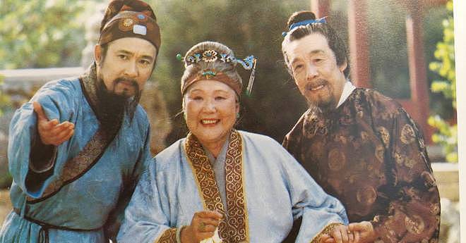 87版《红楼梦》贾政扮演者马加奇去世 享年82岁 - 2