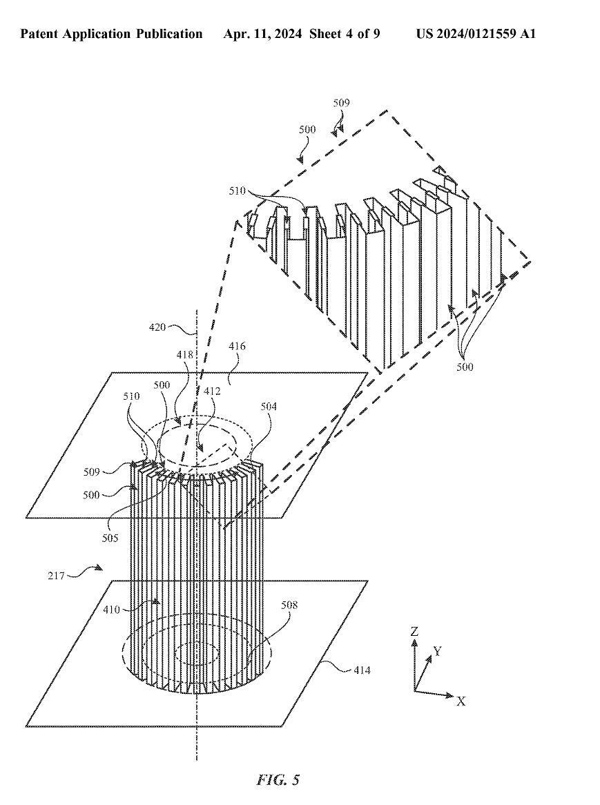苹果 iPhone / iPad 新专利获批：探索圆柱形 MEMS 扬声器，带来“小而优”音频体验 - 4