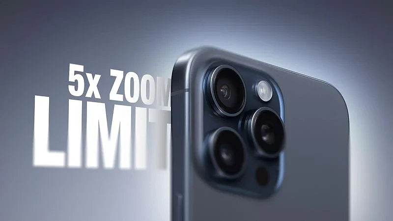 苹果解释 iPhone 15 Pro Max 为何不上 10x 远摄镜头 - 1