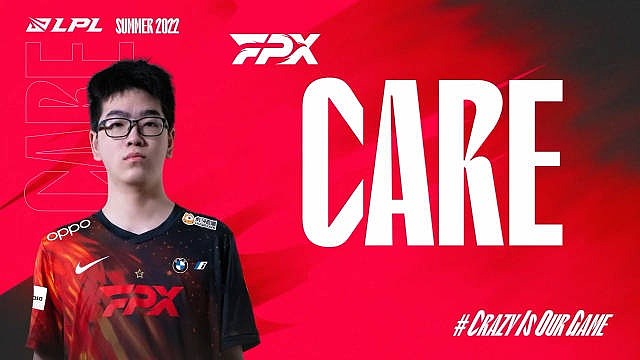 LPL官推发布Care高光：阿卡丽四杀 8-0！Care将主宰战场 - 1