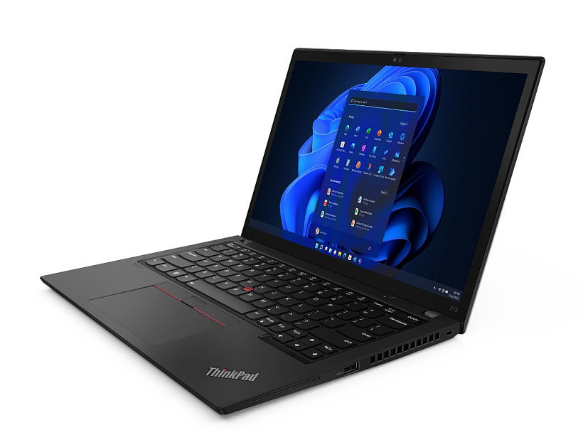 新款 ThinkPad X13 专业差旅笔记本上市：i5-1240P / 1.19kg，售价 7499 元 - 4
