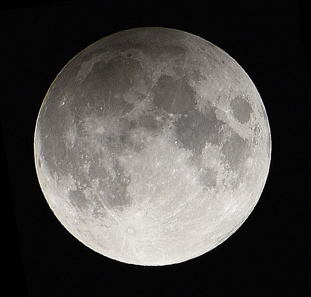 今年至少五国要探测月球 - 1