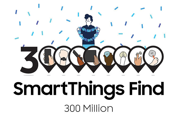 三星 SmartThings Find 服务注册设备数量超 3 亿 - 1