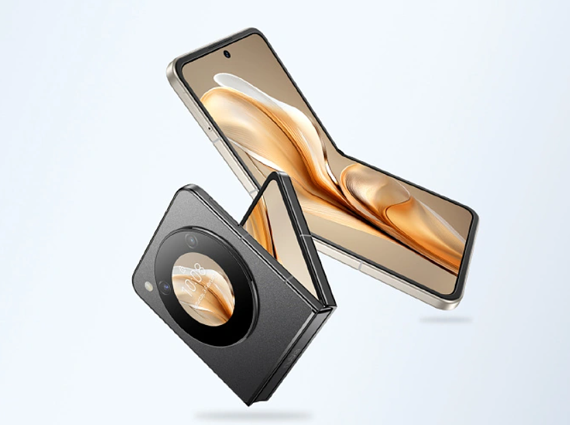 中兴努比亚首款小折叠手机 nubia Flip 上架预约：骁龙 7 Gen 1、4 月 9 日发售 - 2