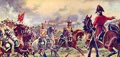 ​滑铁卢之战：惠灵顿公爵与布吕歇尔的联合胜利 - 1