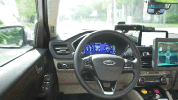 Argo AI在迈阿密和奥斯汀开始了自动驾驶汽车测试 - 2