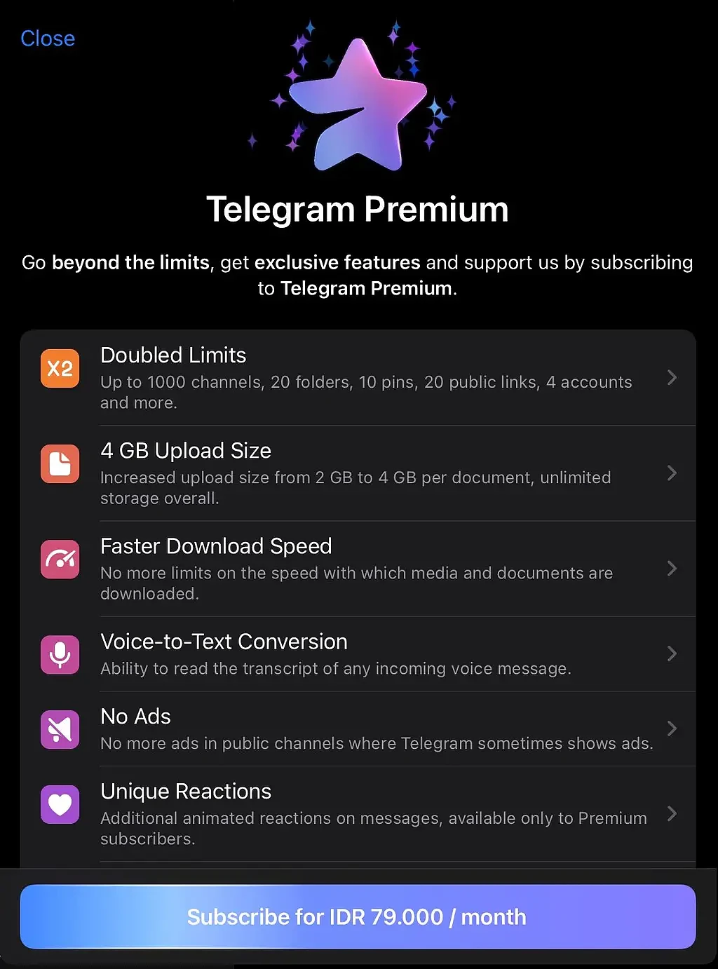 Telegram宣布月活跃用户数量超过7亿 - 2