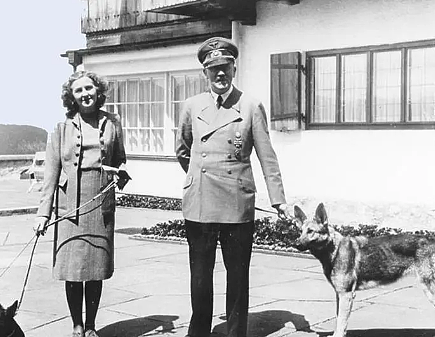 爱娃·布劳恩与希特勒的关系探究 - 1