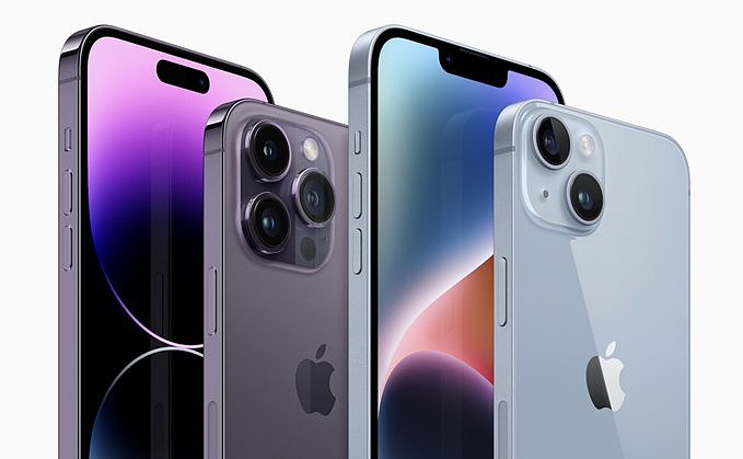 郭明錤：苹果 iPhone 14 Pro 机型在 2022 下半年将占 iPhone 14 系列出货量 65%，Pro Max 最受欢迎 - 1